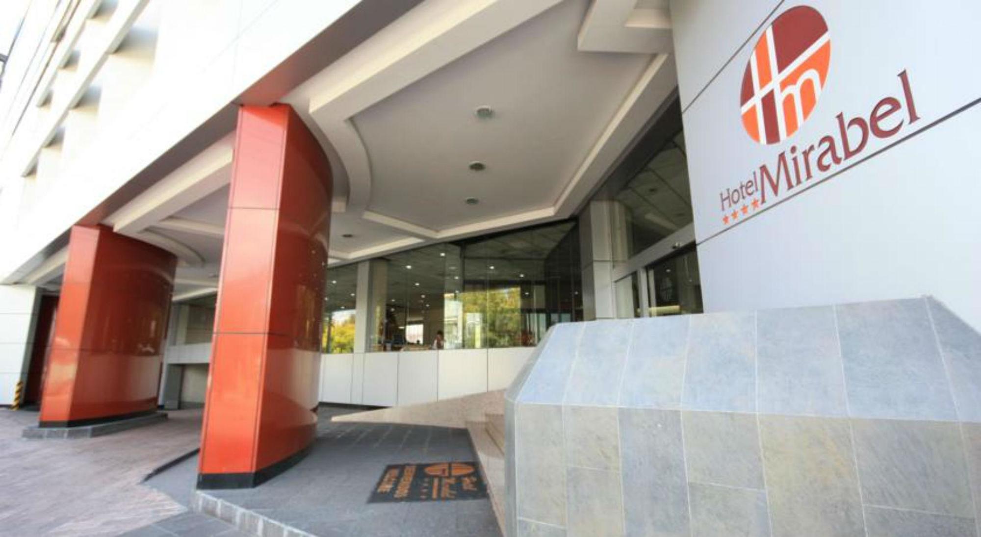 Hotel Mirabel Queretaro Exterior photo