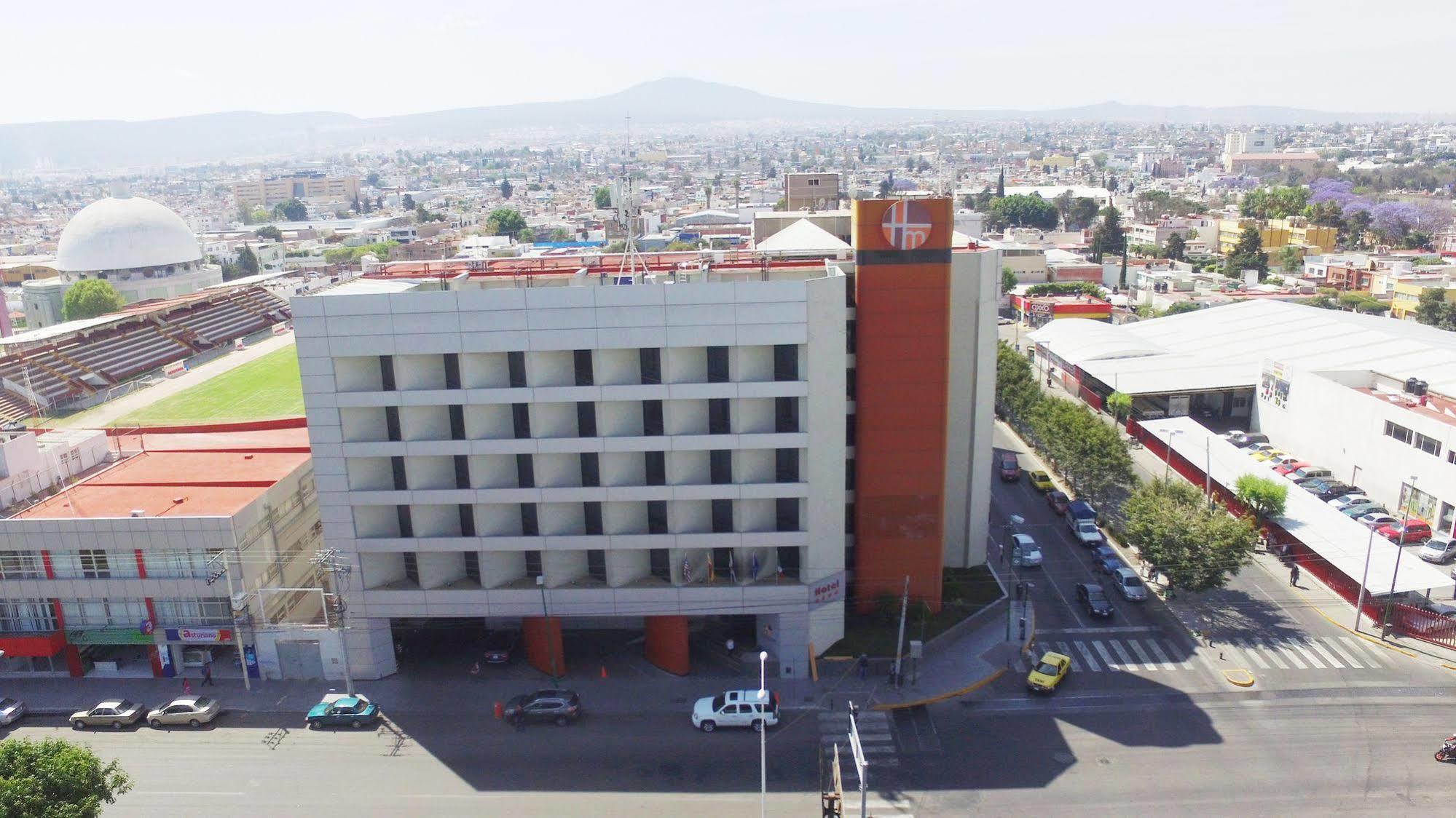 Hotel Mirabel Queretaro Exterior photo