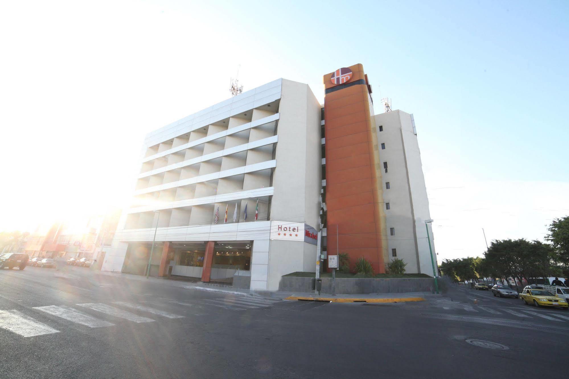 Hotel Mirabel Queretaro Exterior photo